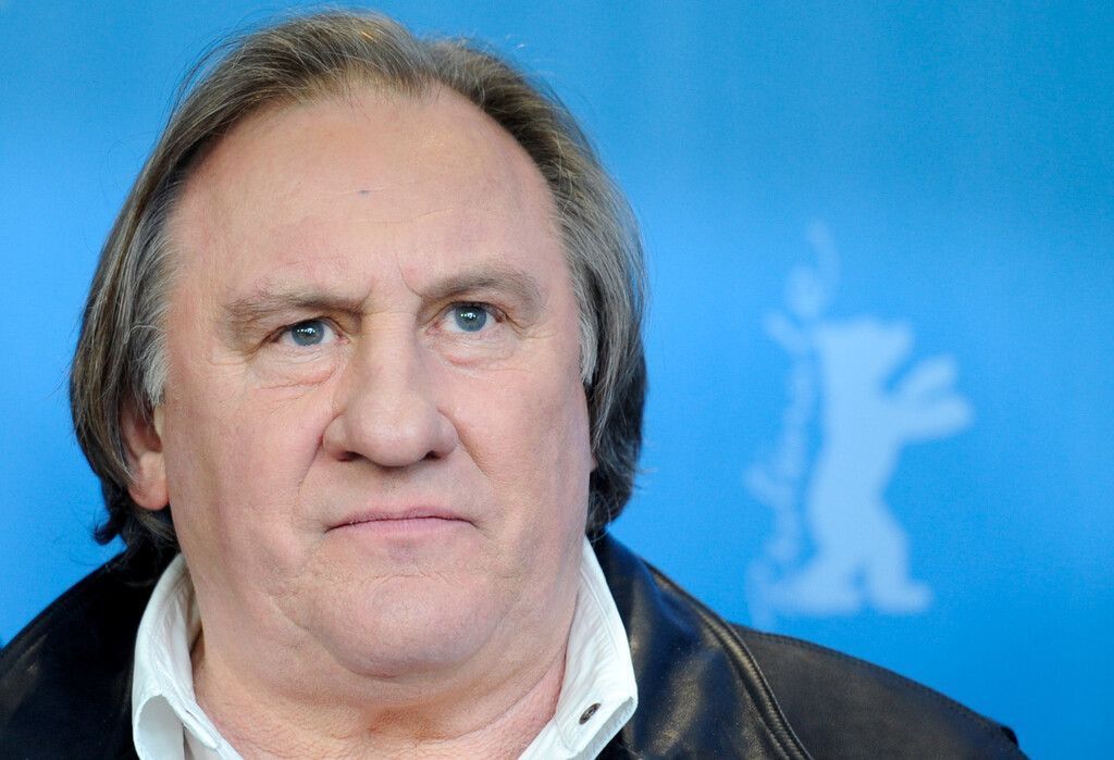 Vergewaltigungsvorwürfe gegen Gérard Depardieu