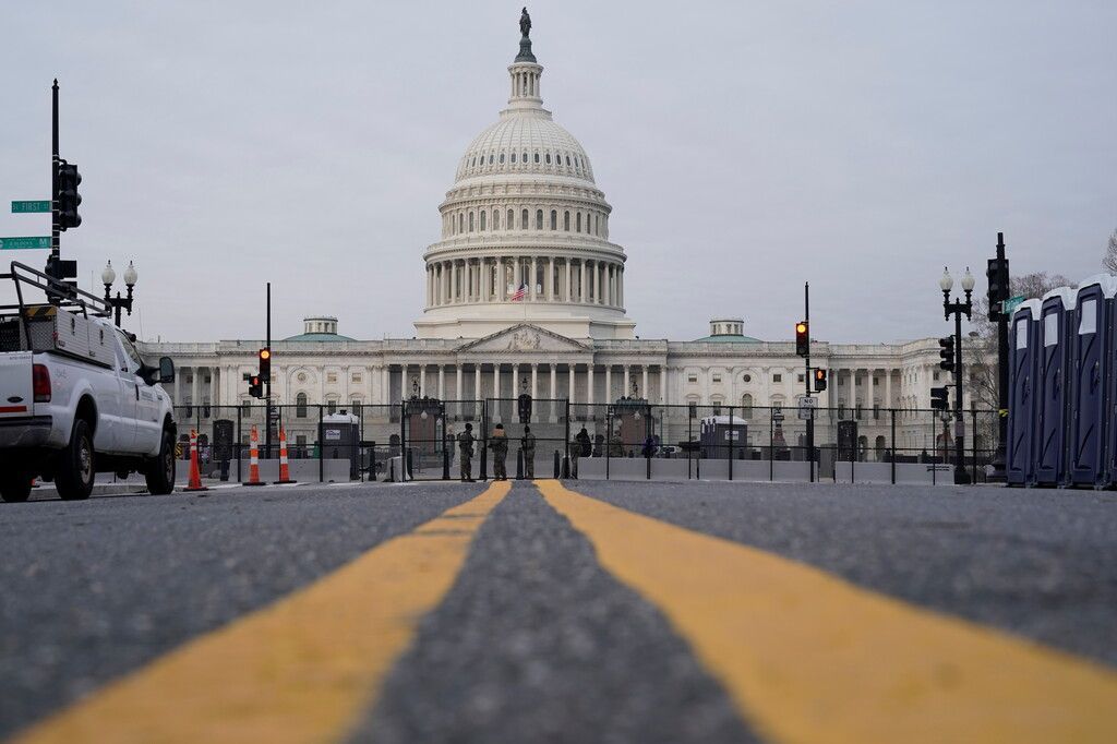 Schwierige Tage für Trump