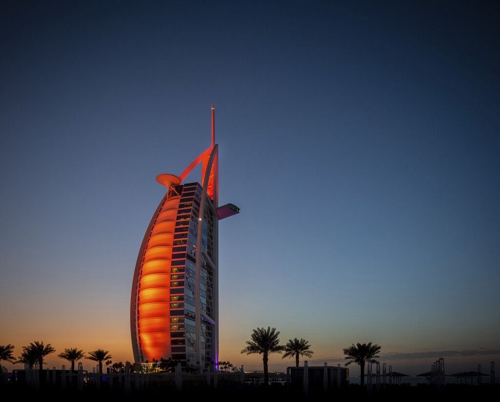Club in Dubai lockt reiche Urlauber mit Corona-Impfung