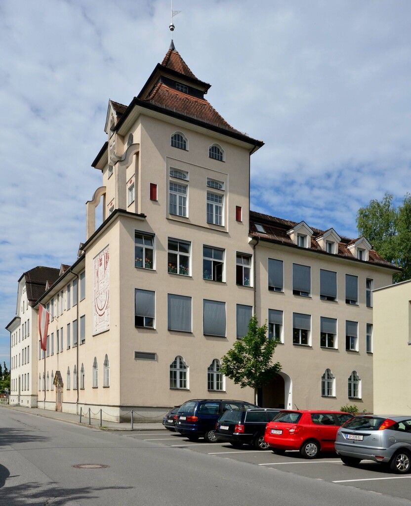 Aus Bregenzer Schule wird Familienhaus