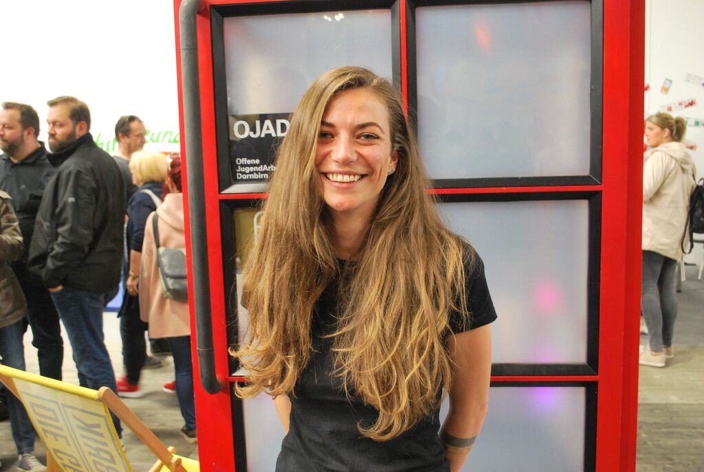 Unterwegs zu den Jugendlichen