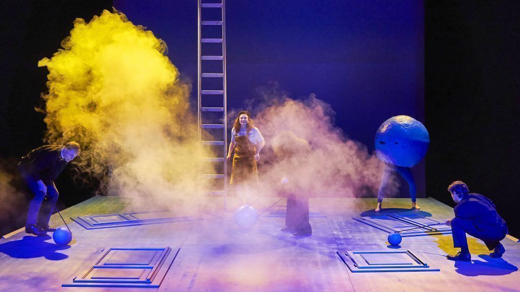 Auszeichnung für das Landestheater