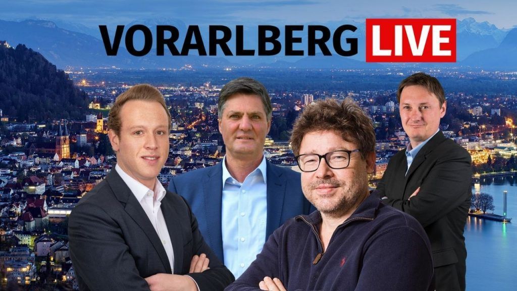 Vorarlberg Live: Astrazeneca und der Schlachthof
