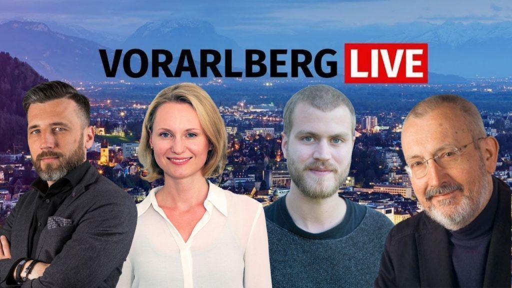 &#8220;Vorarlberg live&#8221;: Corona, Sucht und Gewalt im Netz