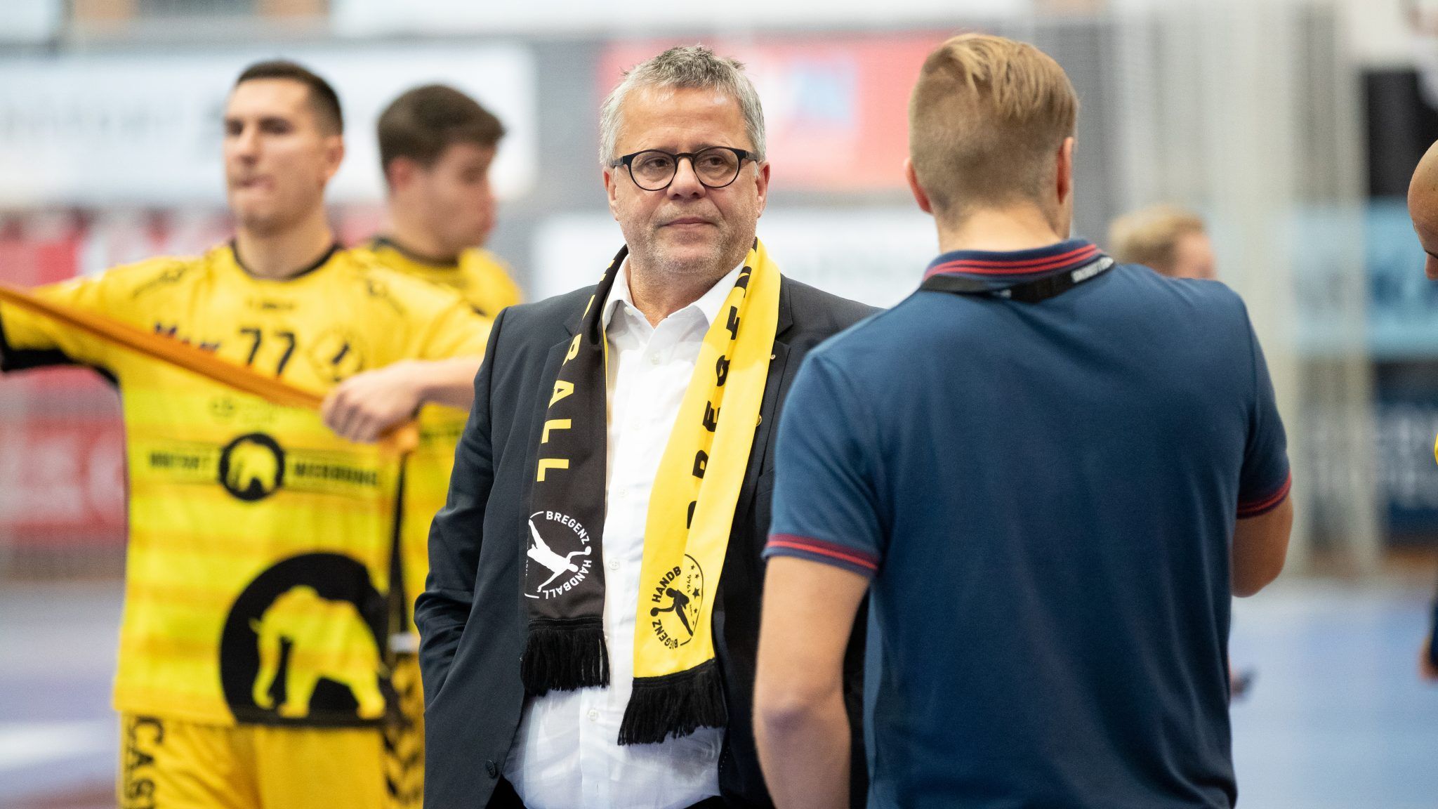 Bregenz Handball mit starken Saisonauftakt Vorarlberger Nachrichten