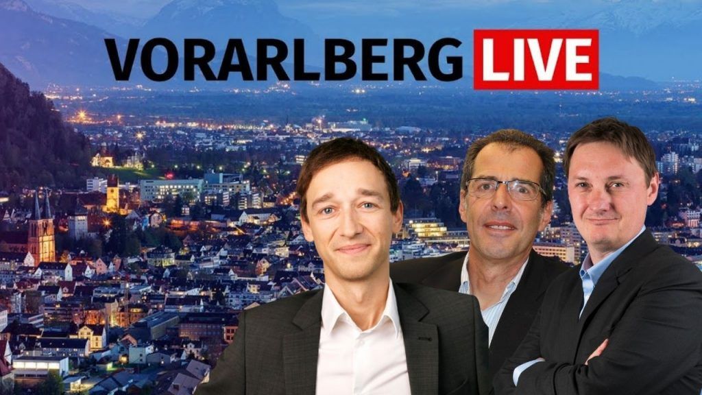 Vorarlberg Live mit Matthias Schnetzer und Gebhard Hinteregger