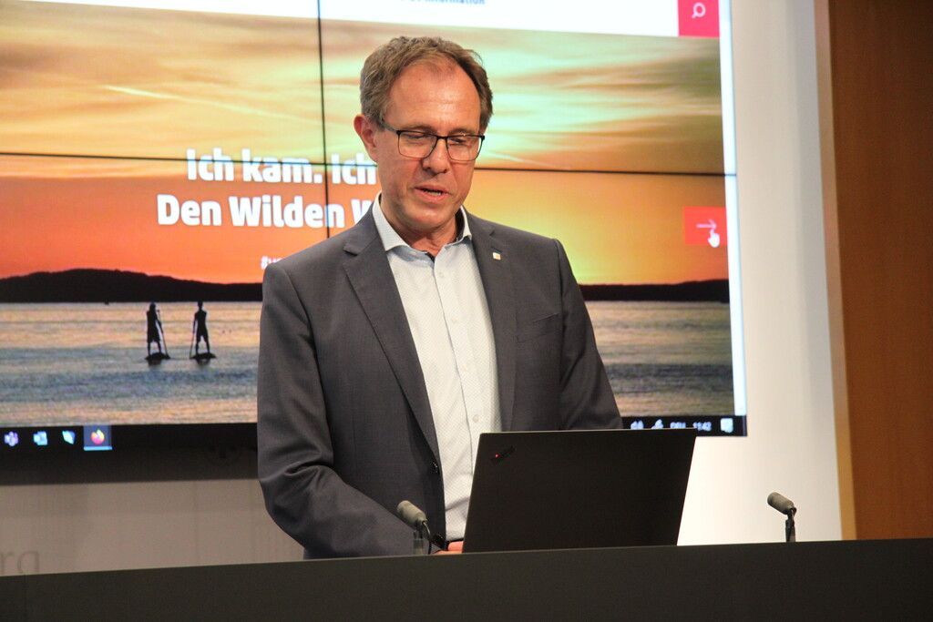 Touristiker bereiten sich auf langen Sommer vor