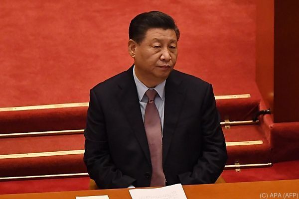 Chinas Präsident fordert Kampfbereitschaft des Militärs