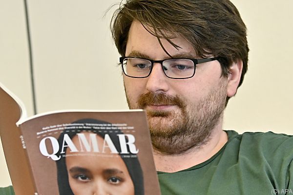 Magazin &#8220;Qamar&#8221; will für mediale Vielfalt sorgen