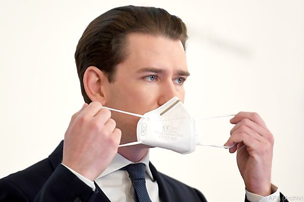 Bundeskanzler Kurz zu politischen Gesprächen nach Berlin