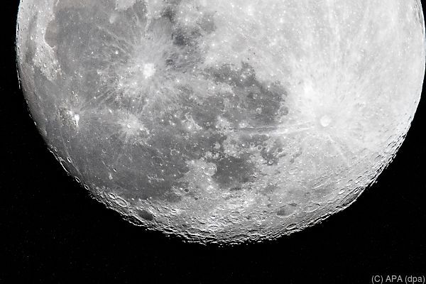 Raketentriebwerke für NASA-Mondprogramm erfolgreich getestet