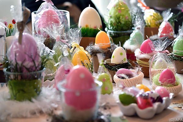 Kerzen sind für Österreicher besonders &#8220;hässliche&#8221; Geschenke