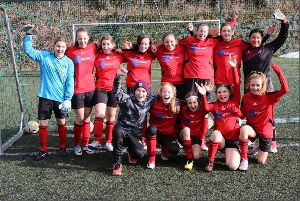 Frauenfußball Rankweil ist eine Marke geworden
