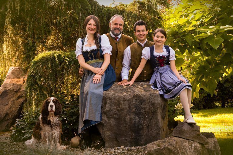 Die Familie Schneider erklärte ihr Konzept in „Vorarlberg live“. Kessler