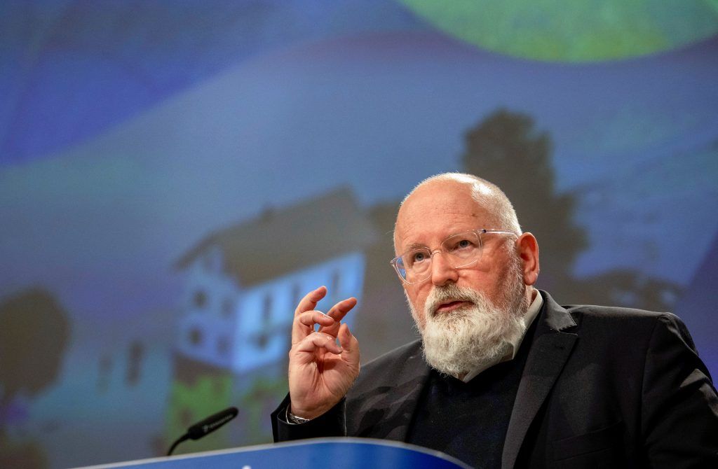 EU-Kommissionsvize gibt Fehler bei Impfstoff-Bestellung zu