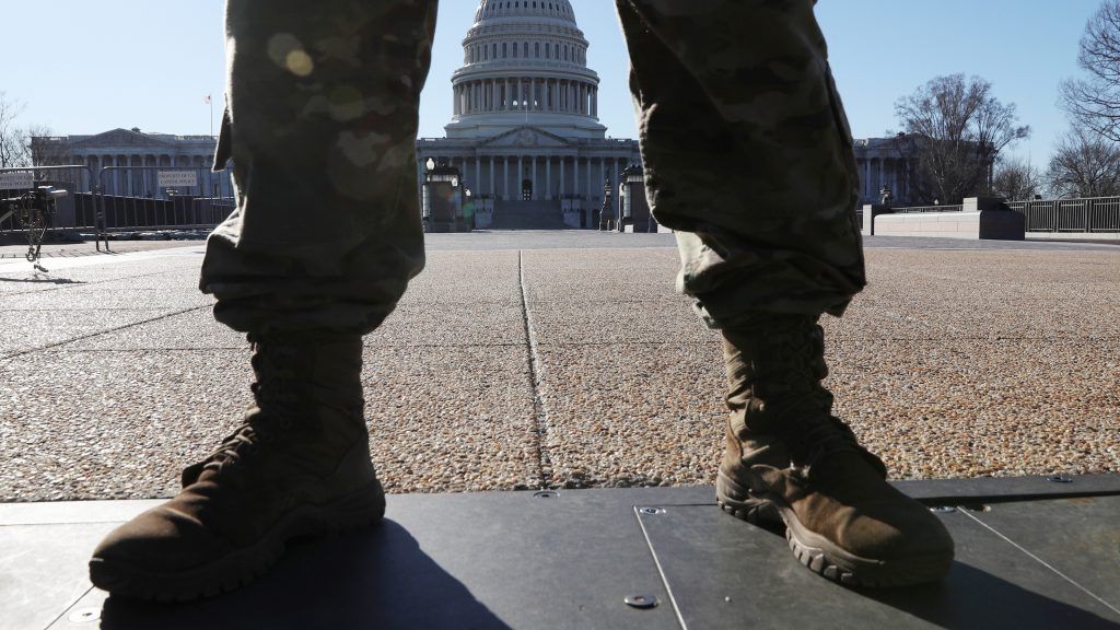 US-Repräsentantenhaus sagte nach Angriffs-Warnung Sitzung ab