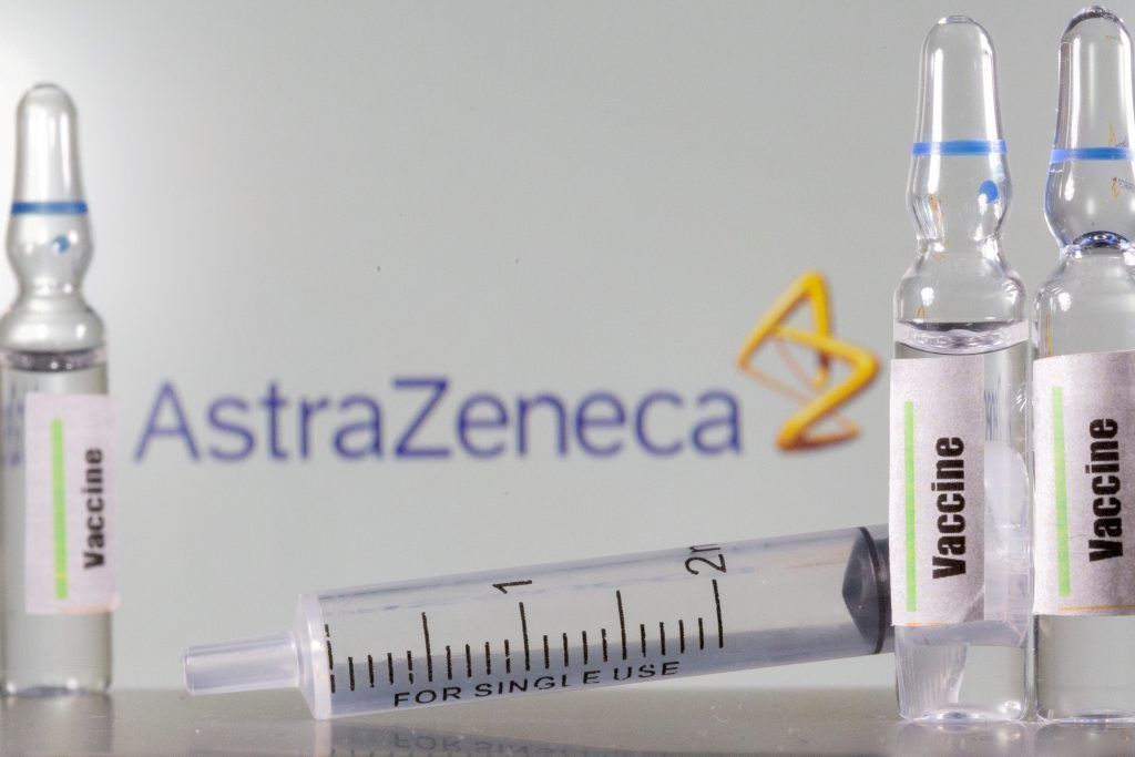 Diskussion um AstraZeneca-Impfstoff in Österreich