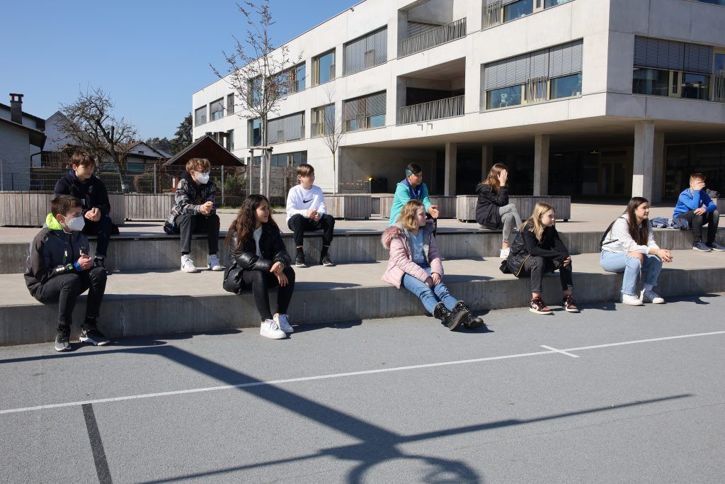 Das Siegervideo der 3a-Klasse der SMS Bregenz-Schendlingen