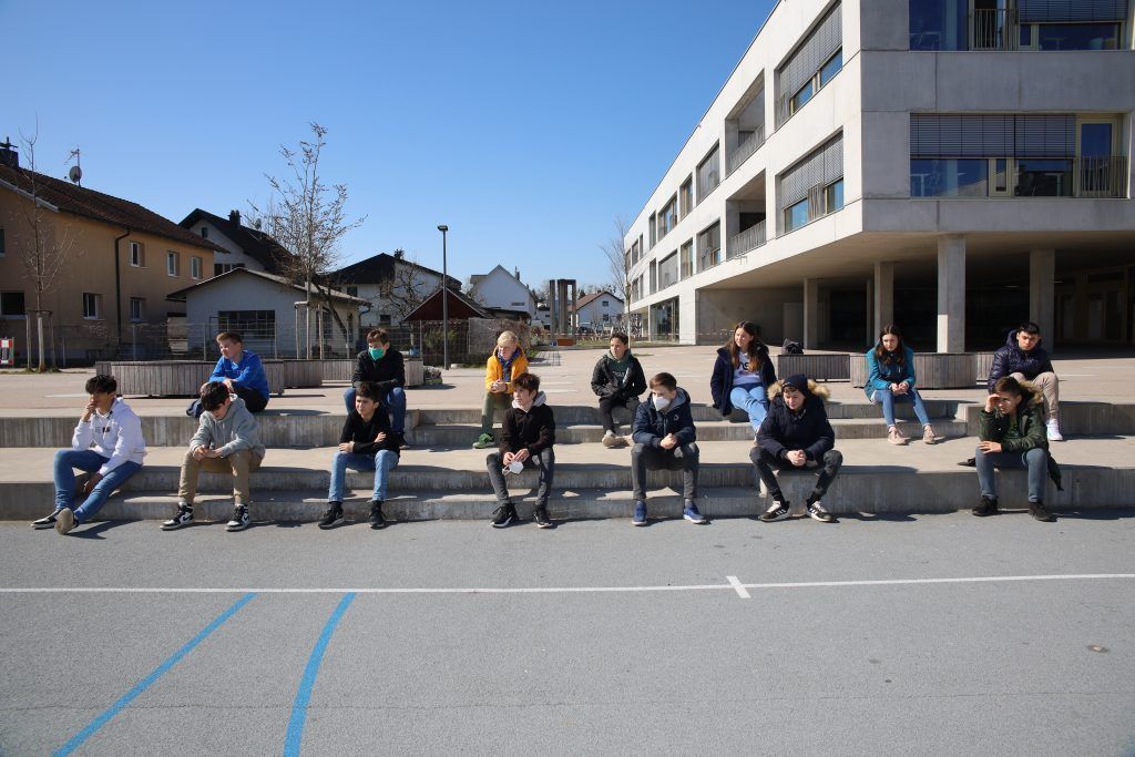 Das Siegervideo der 3a-Klasse der SMS Bregenz-Schendlingen