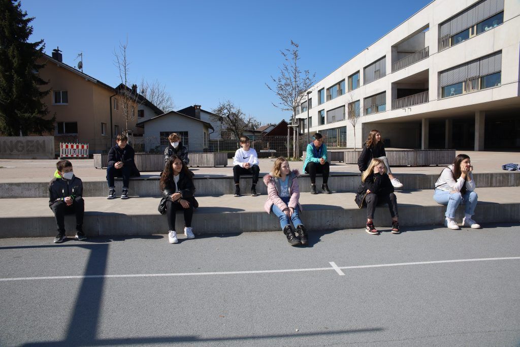 Das Siegervideo der 3a-Klasse der SMS Bregenz-Schendlingen