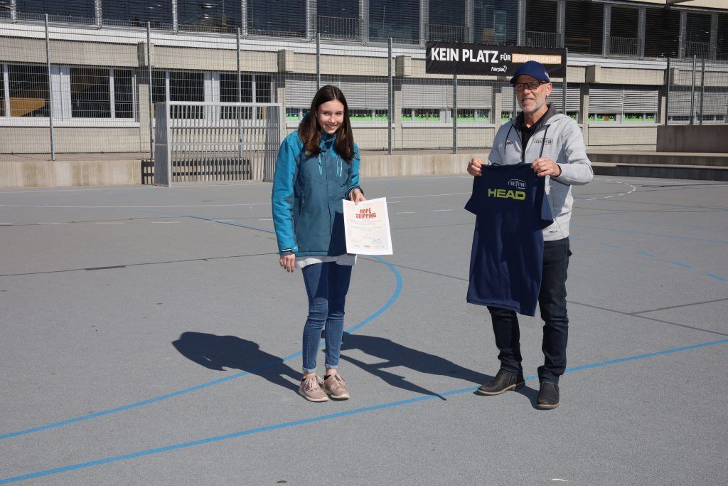 Das Siegervideo der 3a-Klasse der SMS Bregenz-Schendlingen