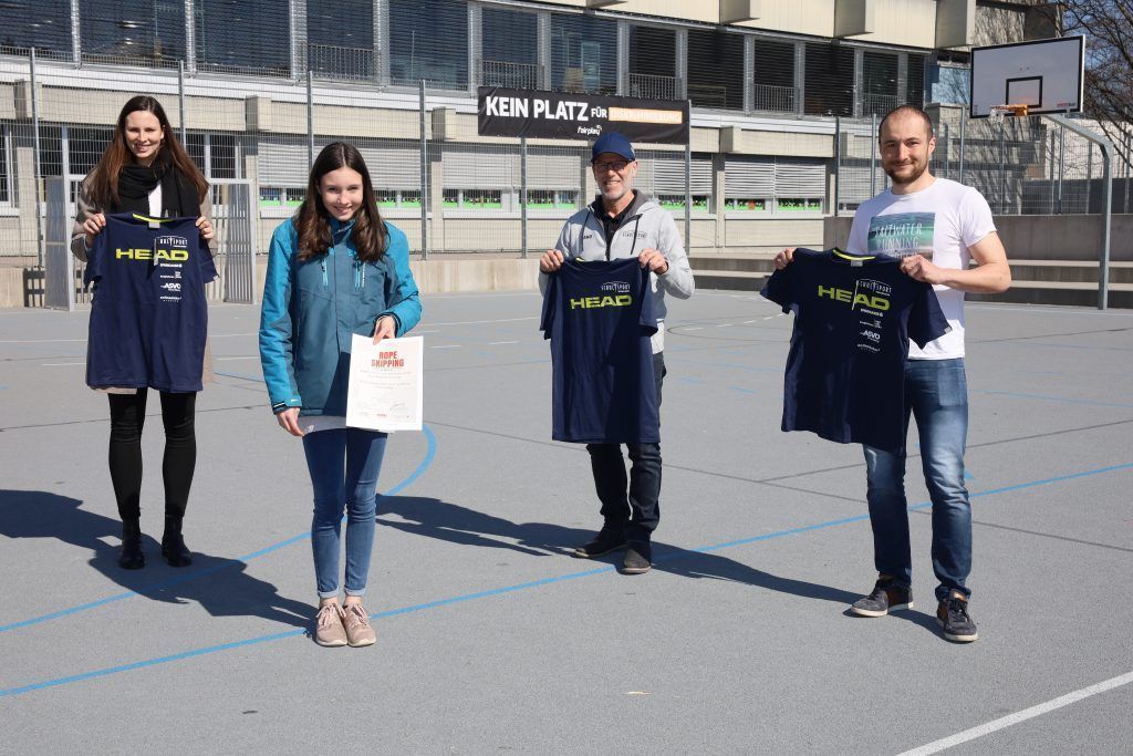 Das Siegervideo der 3a-Klasse der SMS Bregenz-Schendlingen