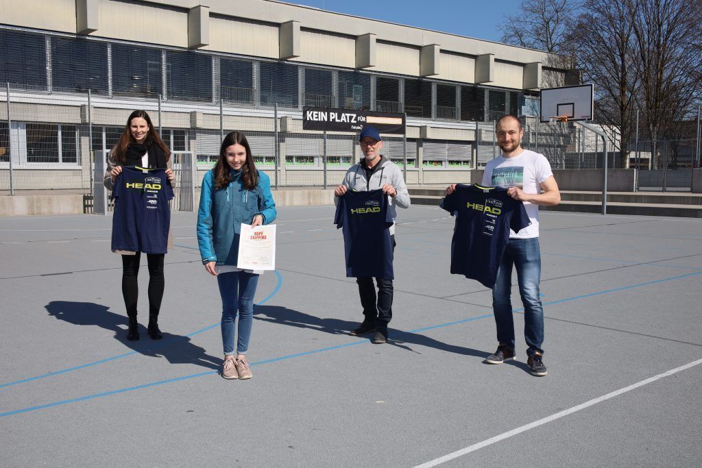 Das Siegervideo der 3a-Klasse der SMS Bregenz-Schendlingen