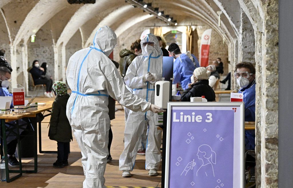 WHO erwartet kein Ende der Pandemie vor 2022