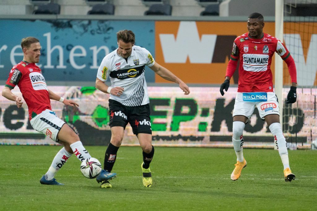 Schreiner als Matchwinner bei Altacher Sieg