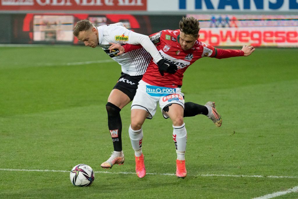 Schreiner als Matchwinner bei Altacher Sieg