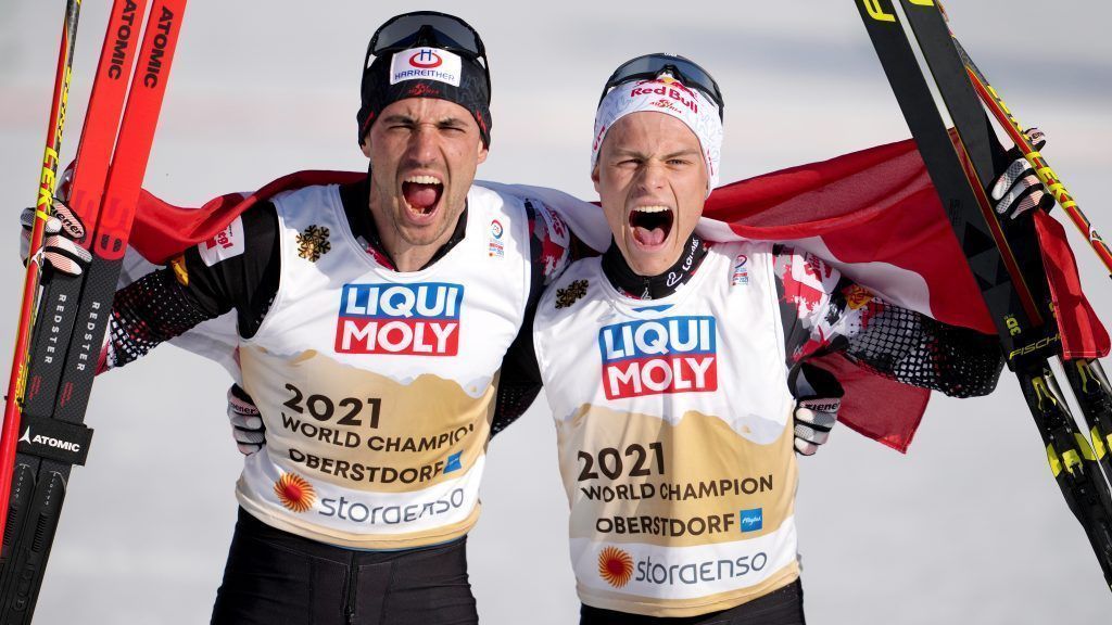 Nächste Goldmedaille der Kombinierer