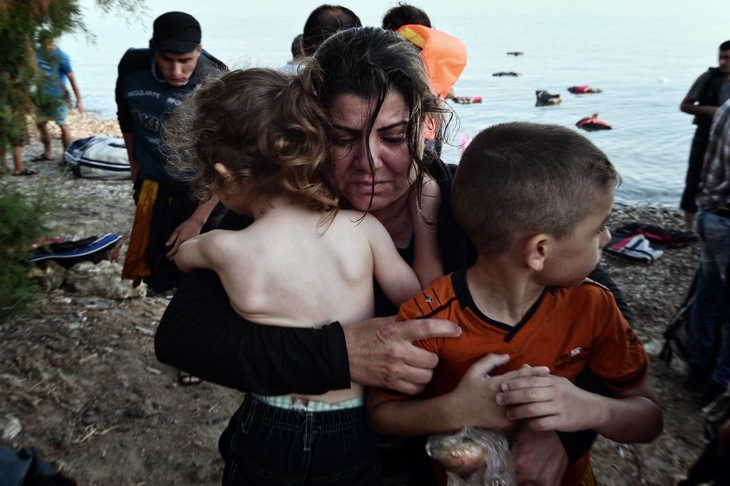 &#8220;Bilder sind eine Schande für Europa&#8221;