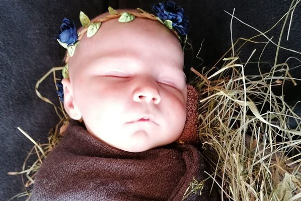 Geburt von Aurelia Schranz am 13. Februar 2021