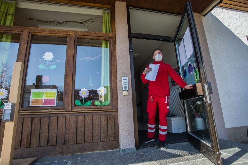 Corona-Angst in den Kindergärten