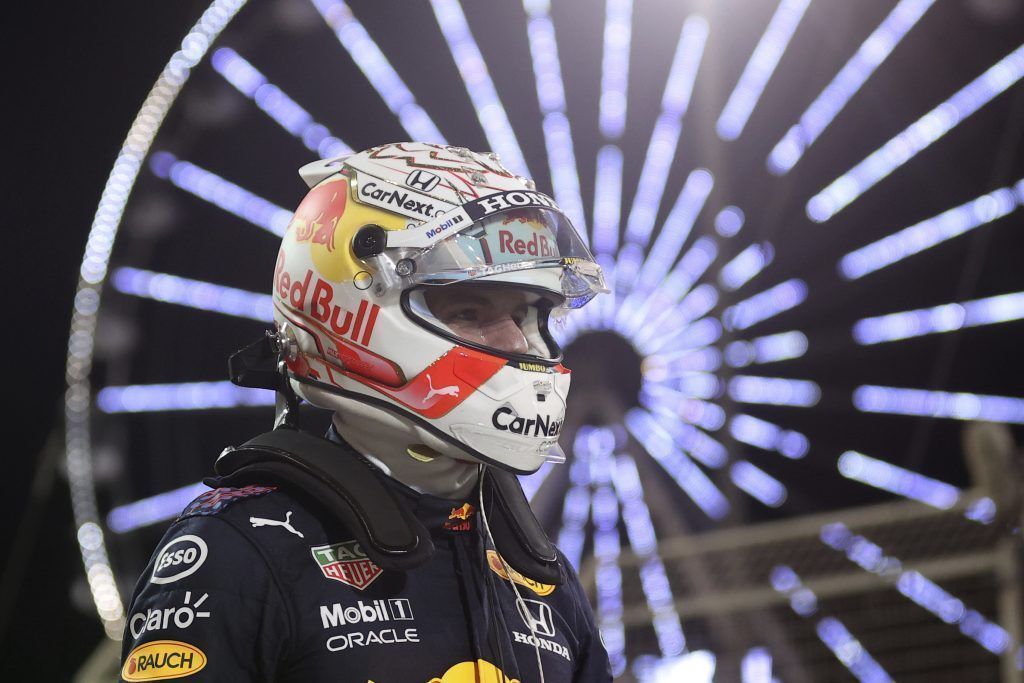 Verstappen in Bahrain vor Hamilton und Bottas auf Pole