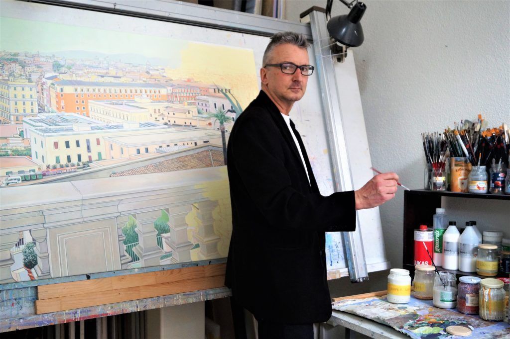 „Abstrakte Malerei ist nicht mehr das Credo“