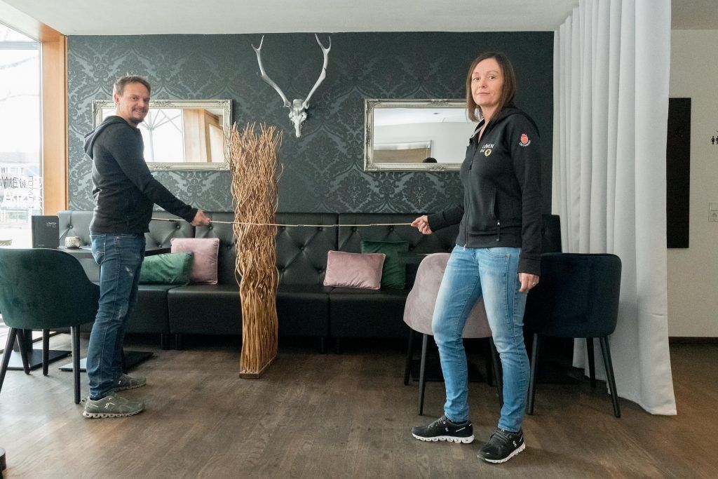 Etwas Normalität mit vielen Auflagen