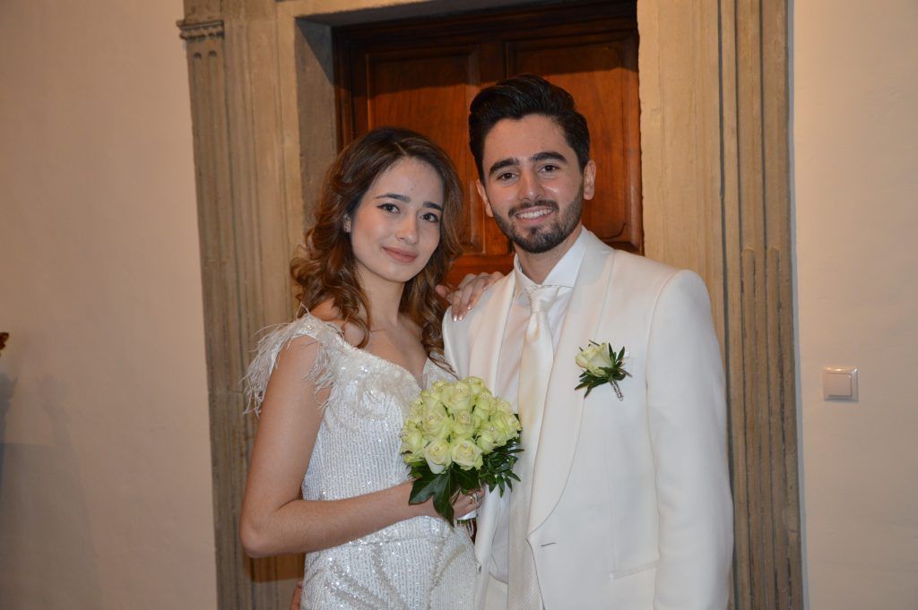 Hochzeit von Zehra Gebesci und Baris Kavlak