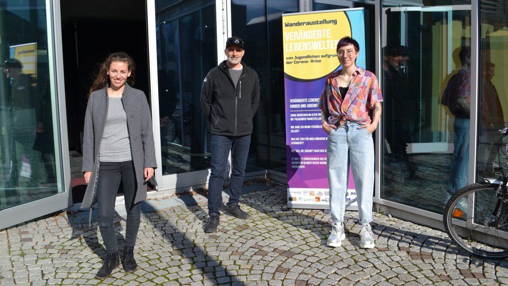 Treffpunkt: Wie Corona unseren Alltag verändert hat