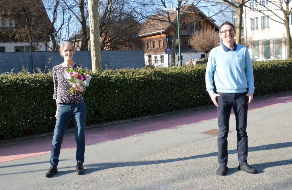 Wechsel in der Pflegedienstleitung