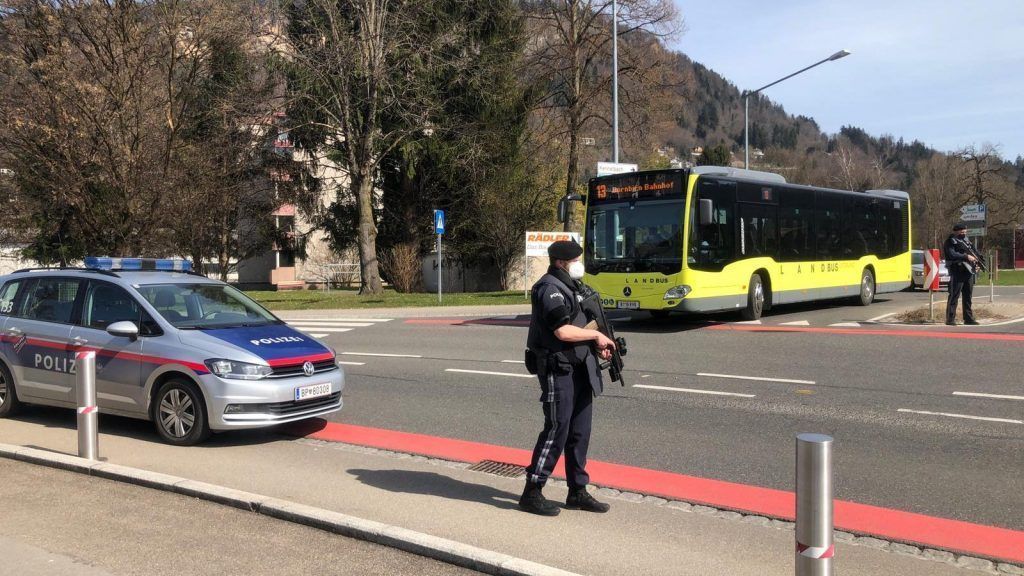Schussabgabe in Wolfurt geklärt