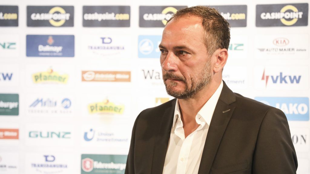 Warum sich Altach von Sportdirektor Christian Möckel trennt