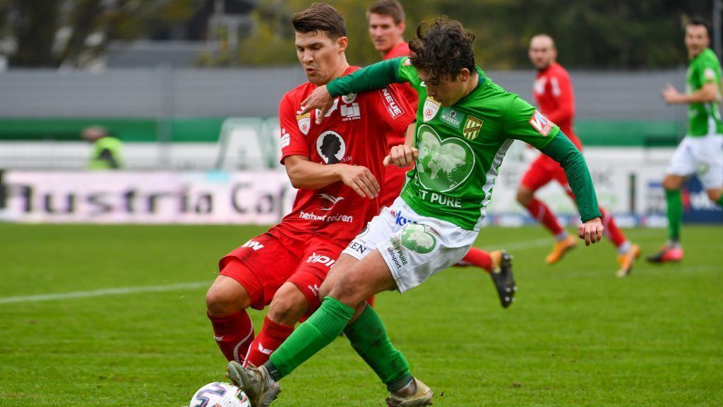 Warum Austria Lustenau um Lizenz für Bundesliga ansucht