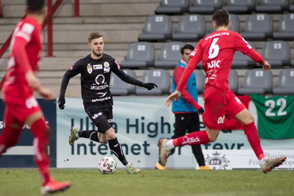 So will der FC Dornbirn zurück in die Erfolgsspur