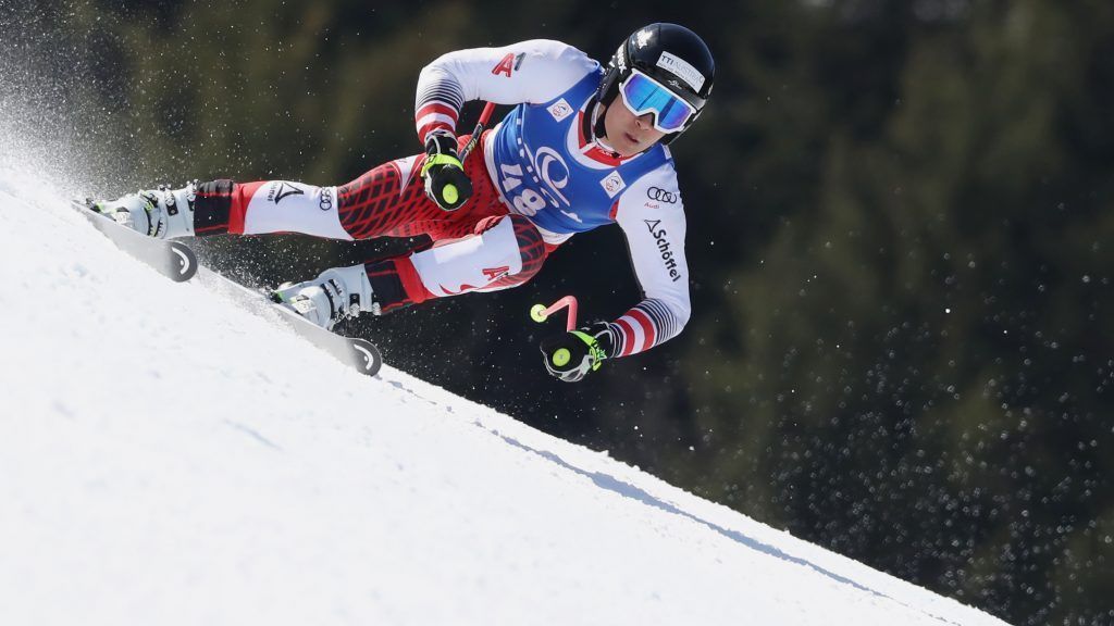 WM-Silber für Lukas Feurstein im Super-G