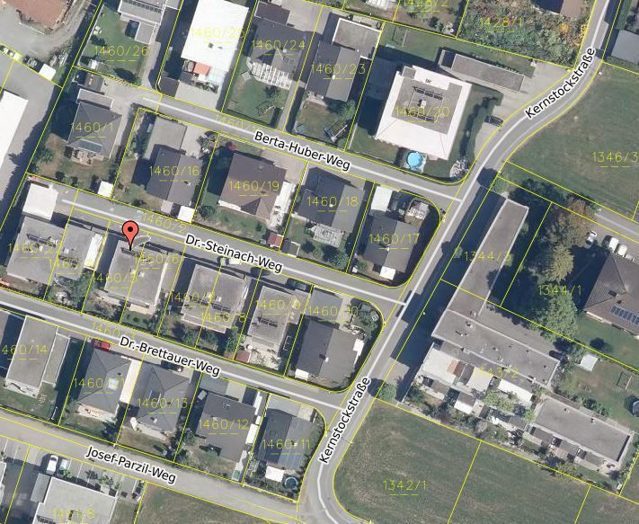 Wo in Hohenems ein Einfamilienhaus für 492.000 Euro verkauft wurde