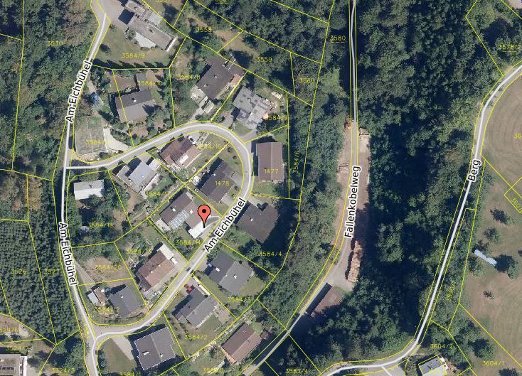 Wo in Götzis ein Einfamilienhaus für 895.000 Euro verkauft wurde