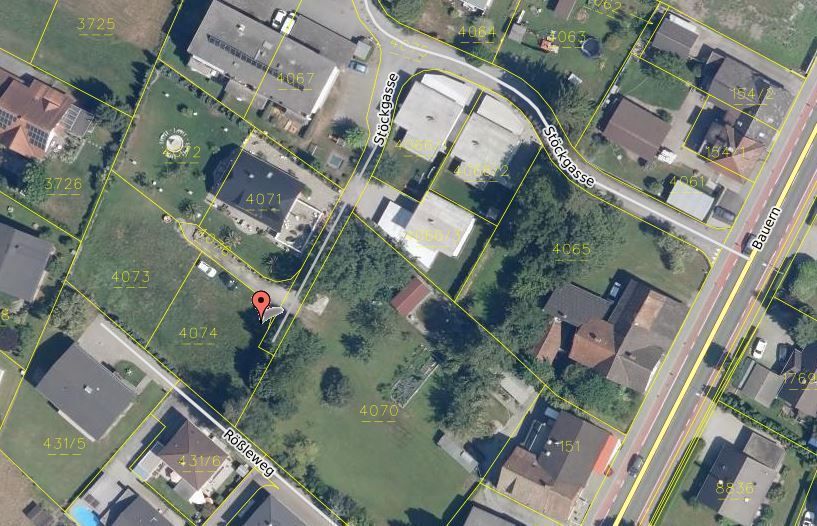 Wo in Altach ein Grundstück für 521.000 Euro verkauft wurde