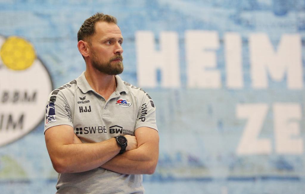 Trainer-Rochade bei Alpla HC Hard