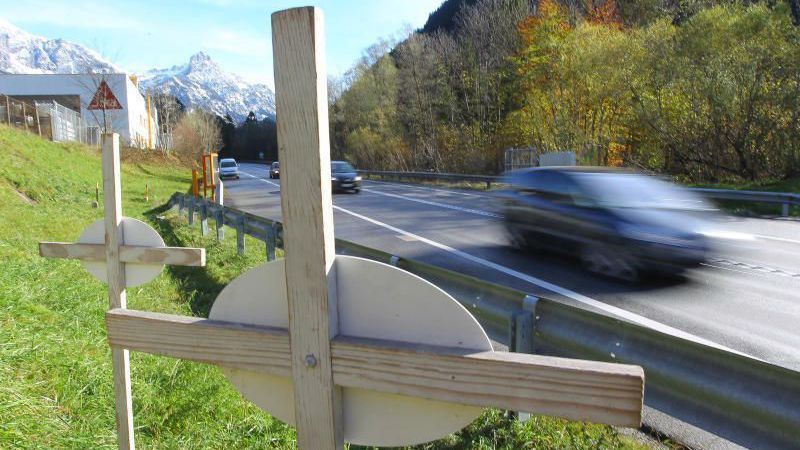 Männer dominieren tödliche Unfallbilanz in Vorarlberg